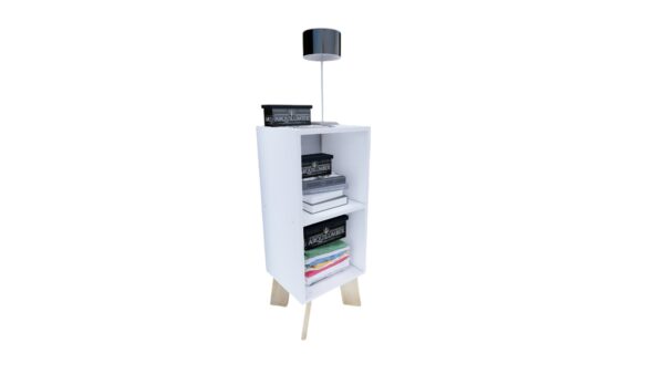 VELADOR LIBRERO NORDICO - Imagen 15