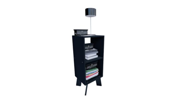 VELADOR LIBRERO NORDICO - Imagen 5