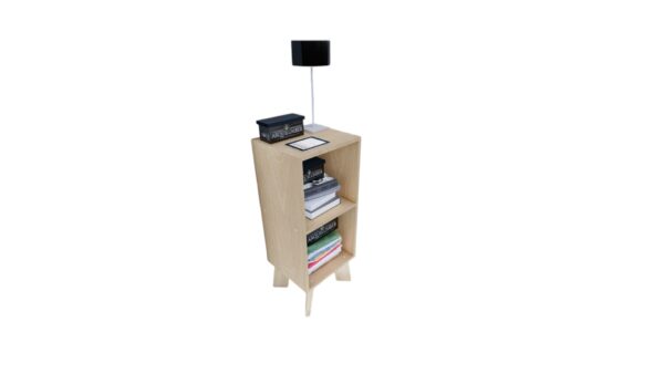 VELADOR LIBRERO NORDICO - Imagen 10