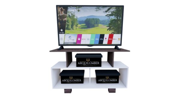 RACK TV 43 PULGADAS CLASSIC - Imagen 15
