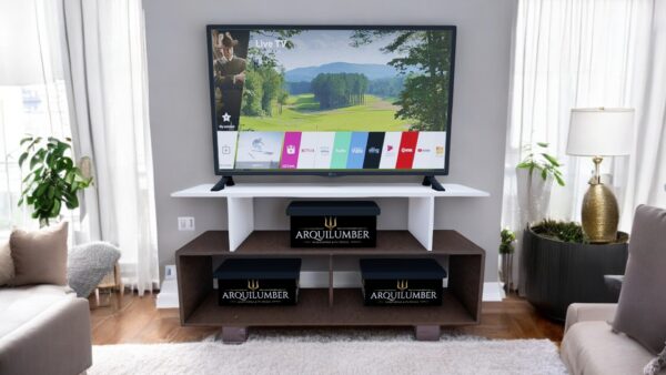 RACK TV 50 PULGADAS CLASSIC - Imagen 21
