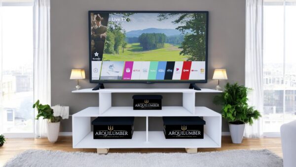 RACK TV 55 PULGADAS CLASSIC