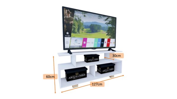 RACK TV 55 PULGADAS CLASSIC - Imagen 4