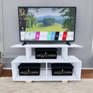 RACK TV 43 PULGADAS CLASSIC