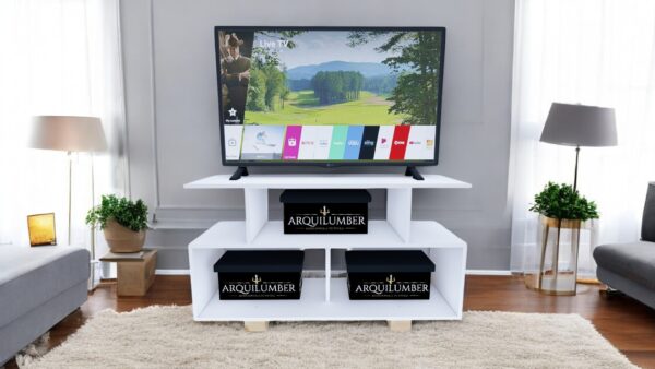 RACK TV 43 PULGADAS CLASSIC