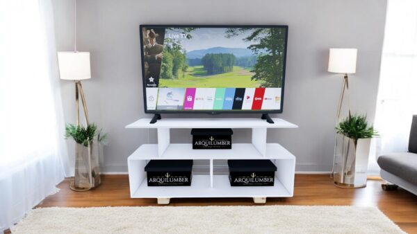 RACK TV 50 PULGADAS CLASSIC