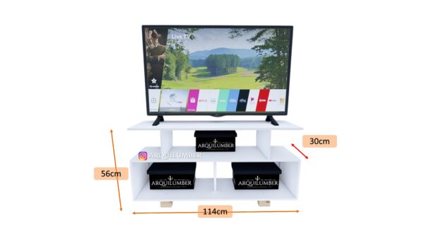 RACK TV 50 PULGADAS CLASSIC - Imagen 4