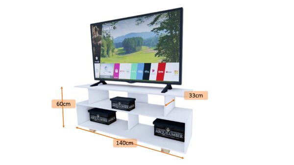 RACK TV 60 PULGADAS CLASSIC - Imagen 4