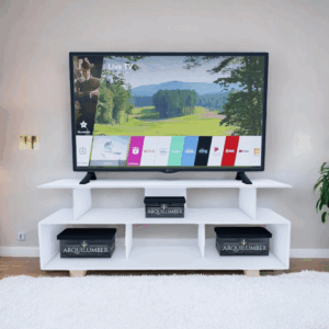 RACK TV 65 PULGADAS CLASSIC