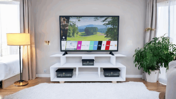RACK TV 65 PULGADAS CLASSIC