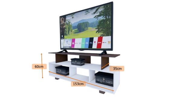 RACK TV 65 PULGADAS CLASSIC - Imagen 16