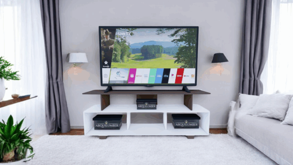 RACK TV 65 PULGADAS CLASSIC - Imagen 13