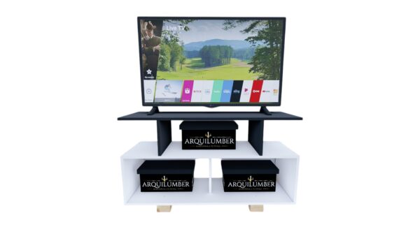 RACK TV 43 PULGADAS CLASSIC - Imagen 7