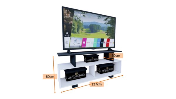 RACK TV 55 PULGADAS CLASSIC - Imagen 8
