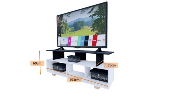 RACK TV 65 PULGADAS CLASSIC - Imagen 8