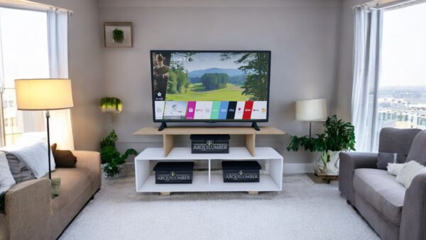 RACK TV 55 PULGADAS CLASSIC - Imagen 9