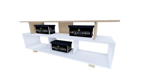 RACK TV 65 PULGADAS CLASSIC - Imagen 10