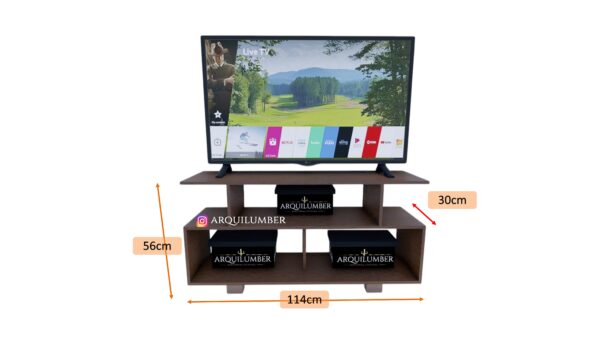 RACK TV 50 PULGADAS CLASSIC - Imagen 20
