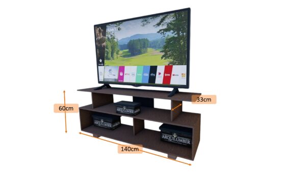 RACK TV 60 PULGADAS CLASSIC - Imagen 32