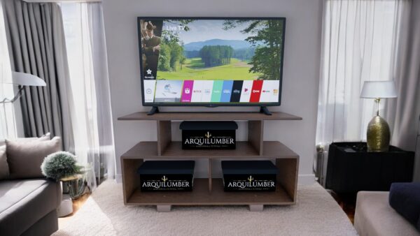 RACK TV 43 PULGADAS CLASSIC - Imagen 29
