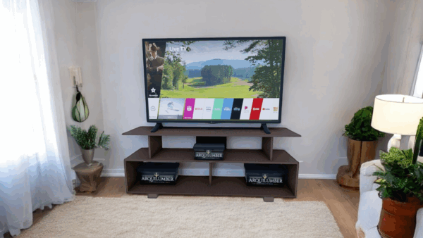 RACK TV 60 PULGADAS CLASSIC - Imagen 29