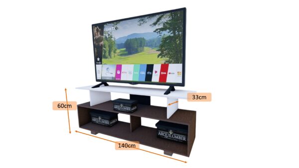 RACK TV 60 PULGADAS CLASSIC - Imagen 36