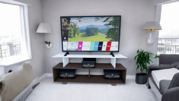RACK TV 60 PULGADAS CLASSIC - Imagen 33