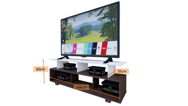 RACK TV 70 PULGADAS CLASSIC - Imagen 36