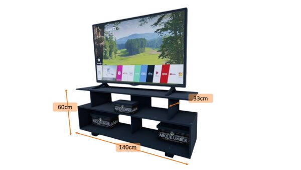 RACK TV 60 PULGADAS CLASSIC - Imagen 20