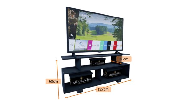RACK TV 55 PULGADAS CLASSIC - Imagen 20
