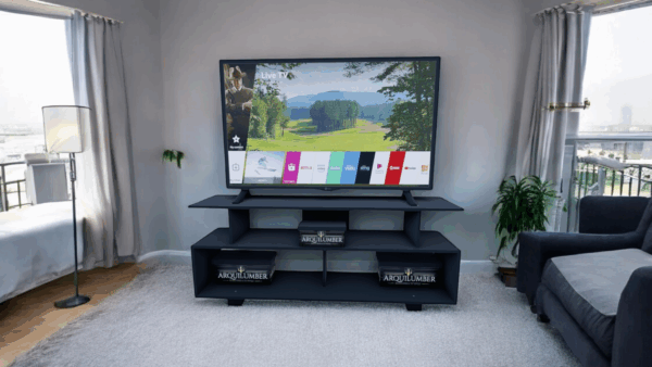 RACK TV 60 PULGADAS CLASSIC - Imagen 17