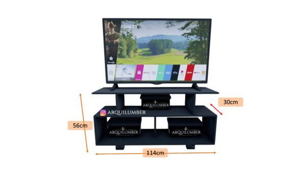 RACK TV 50 PULGADAS CLASSIC - Imagen 28