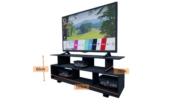 RACK TV 65 PULGADAS CLASSIC - Imagen 20