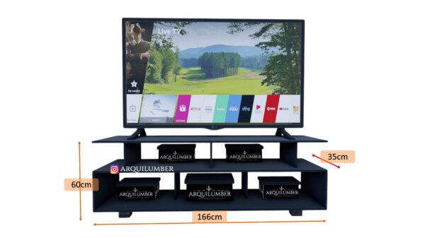 RACK TV 70 PULGADAS CLASSIC - Imagen 20