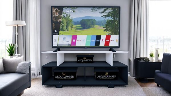 RACK TV 55 PULGADAS CLASSIC - Imagen 21