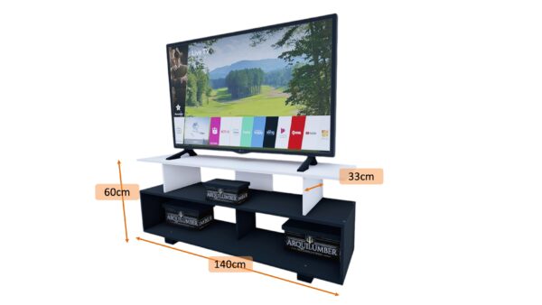 RACK TV 60 PULGADAS CLASSIC - Imagen 24