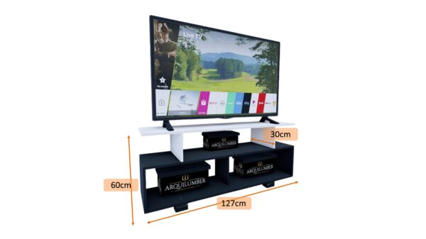 RACK TV 55 PULGADAS CLASSIC - Imagen 24
