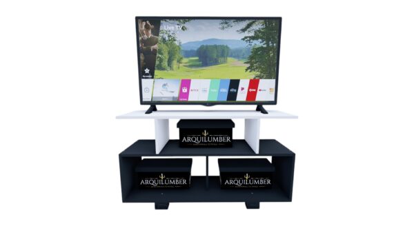 RACK TV 43 PULGADAS CLASSIC - Imagen 23