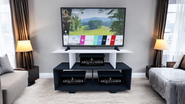 RACK TV 43 PULGADAS CLASSIC - Imagen 21