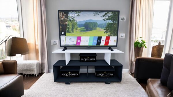RACK TV 50 PULGADAS CLASSIC - Imagen 29