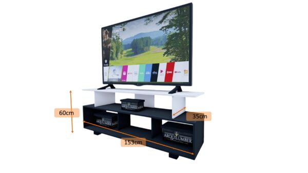 RACK TV 65 PULGADAS CLASSIC - Imagen 24