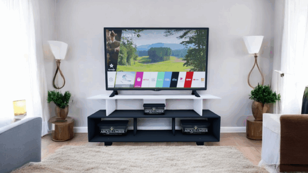RACK TV 65 PULGADAS CLASSIC - Imagen 21