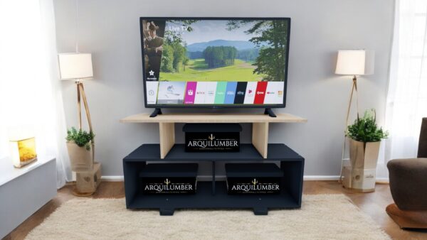 RACK TV 43 PULGADAS CLASSIC - Imagen 25