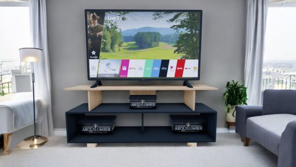 RACK TV 60 PULGADAS CLASSIC - Imagen 25