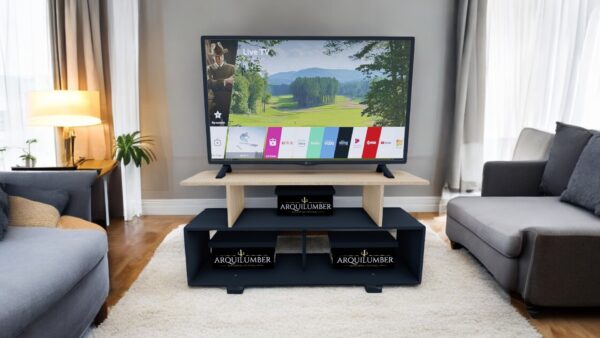 RACK TV 50 PULGADAS CLASSIC - Imagen 33