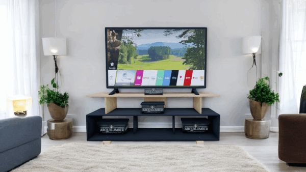 RACK TV 65 PULGADAS CLASSIC - Imagen 25