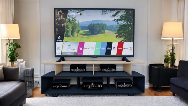 RACK TV 70 PULGADAS CLASSIC - Imagen 25