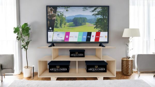 RACK TV 55 PULGADAS CLASSIC - Imagen 37