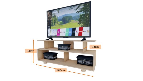 RACK TV 60 PULGADAS CLASSIC - Imagen 40
