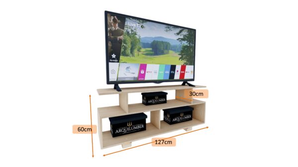 RACK TV 55 PULGADAS CLASSIC - Imagen 40